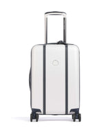 Delsey Paris Cadence Trolley (4 wielen) elfenbein/blau