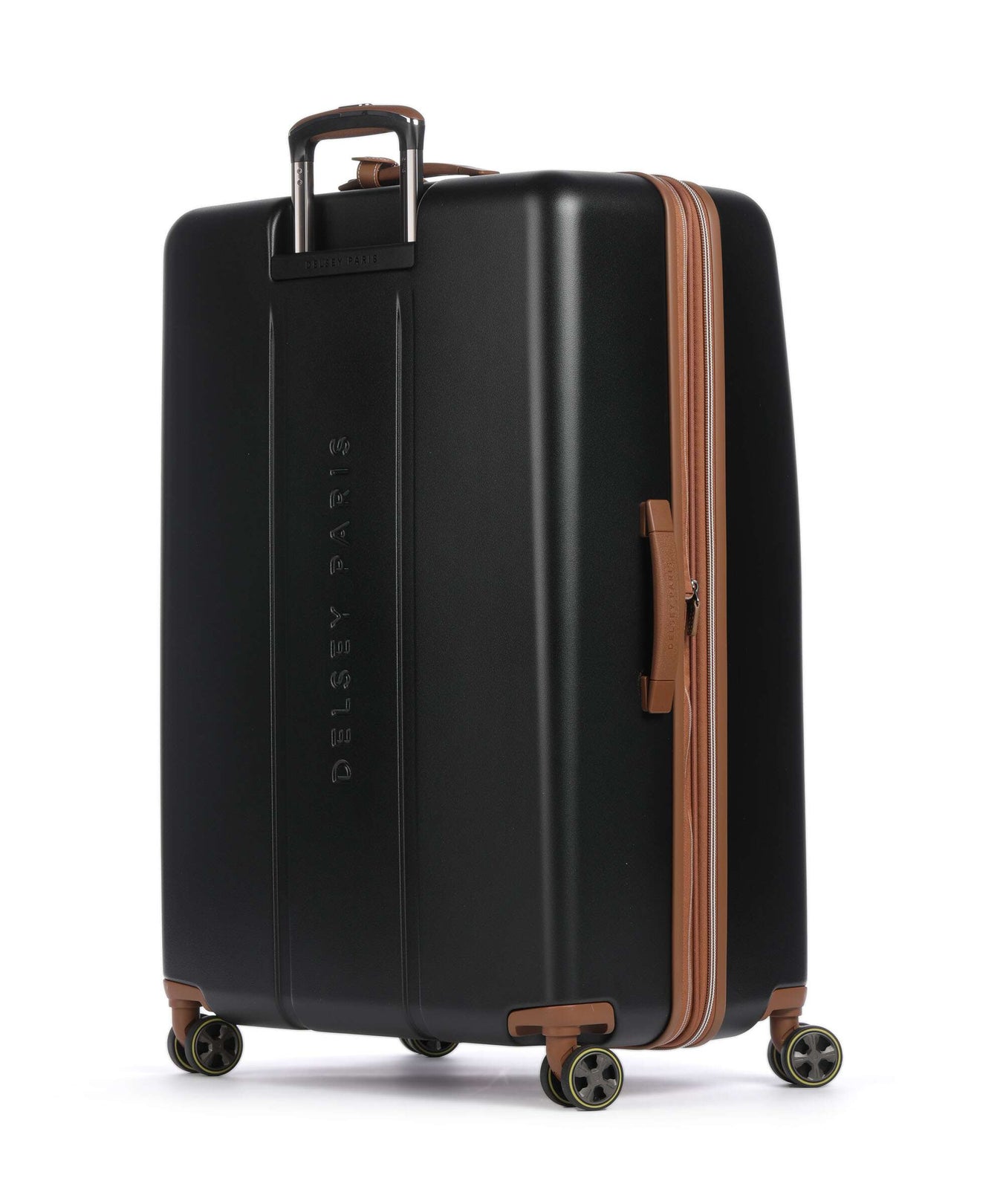 Delsey Paris Cadence Spinner (4 wheels) schwarz