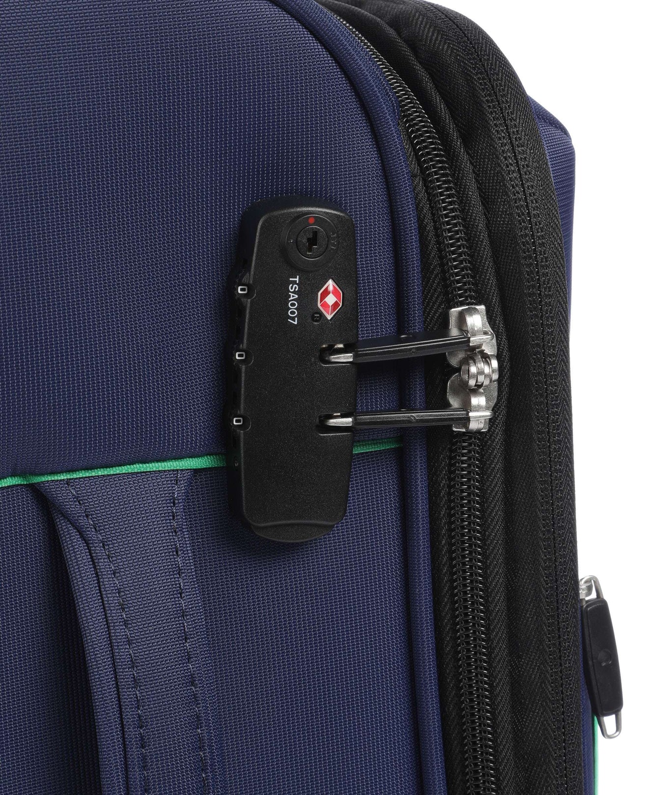 Delsey Paris x United Colors of Benetton CB Spinner (4 wheels) navy