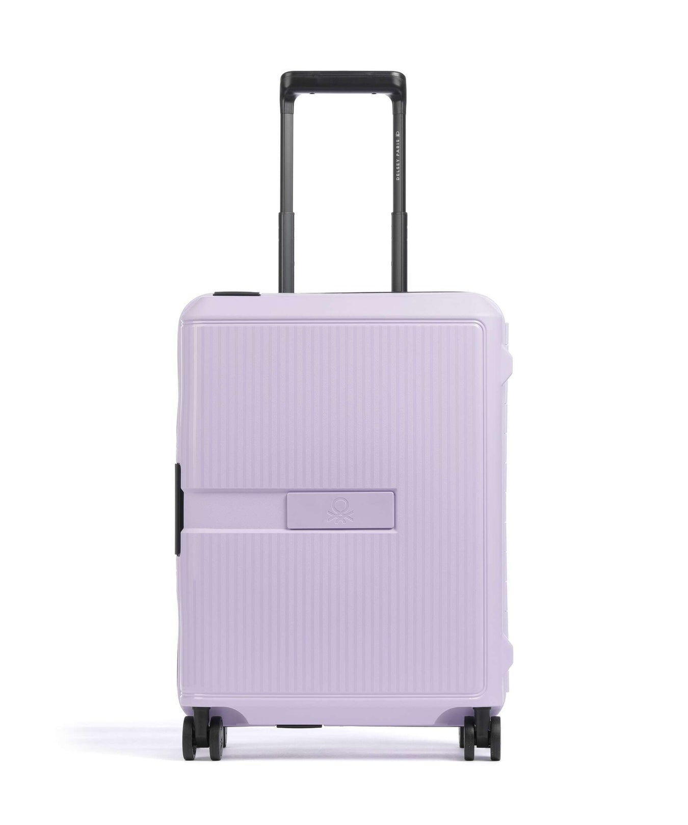 Delsey Paris x United Colors of Benetton CB Hard Spinner (4 wheels) lavender