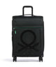 Delsey Paris x United Colors of Benetton CB Trolley (4 wielen) black