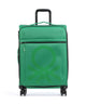 Delsey Paris x United Colors of Benetton CB Trolley (4 wielen) green