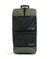 Jeep JS006B 82 Reistas met wielen green