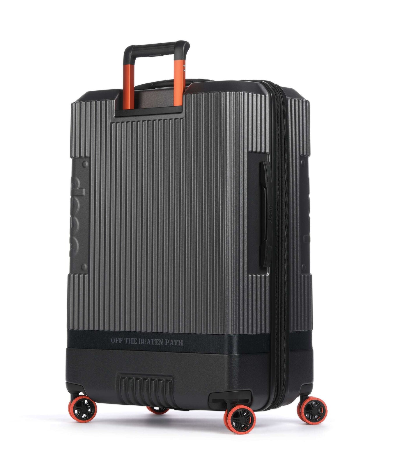 Jeep JH001A Spinner (4 wheels) grey