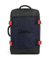 Jeep JS007C XL Reis rugzak blue