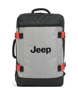Jeep JS007C XL Reis rugzak grey