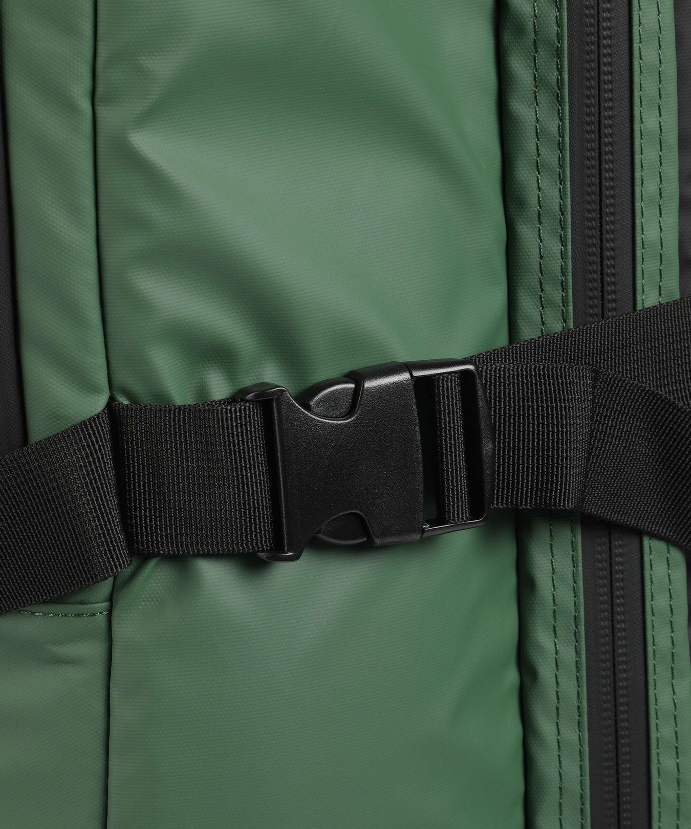 Jeep JS005A 82 Travel bag with wheels green