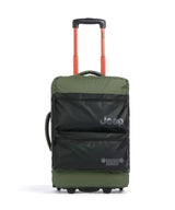 Jeep JS006B 55 Reistas met wielen green