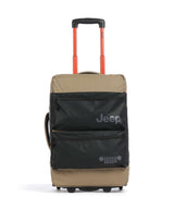 Jeep JS006B 55 Reistas met wielen warm sand