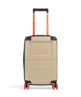 Jeep JH002B Trolley (4 wielen) warm sand