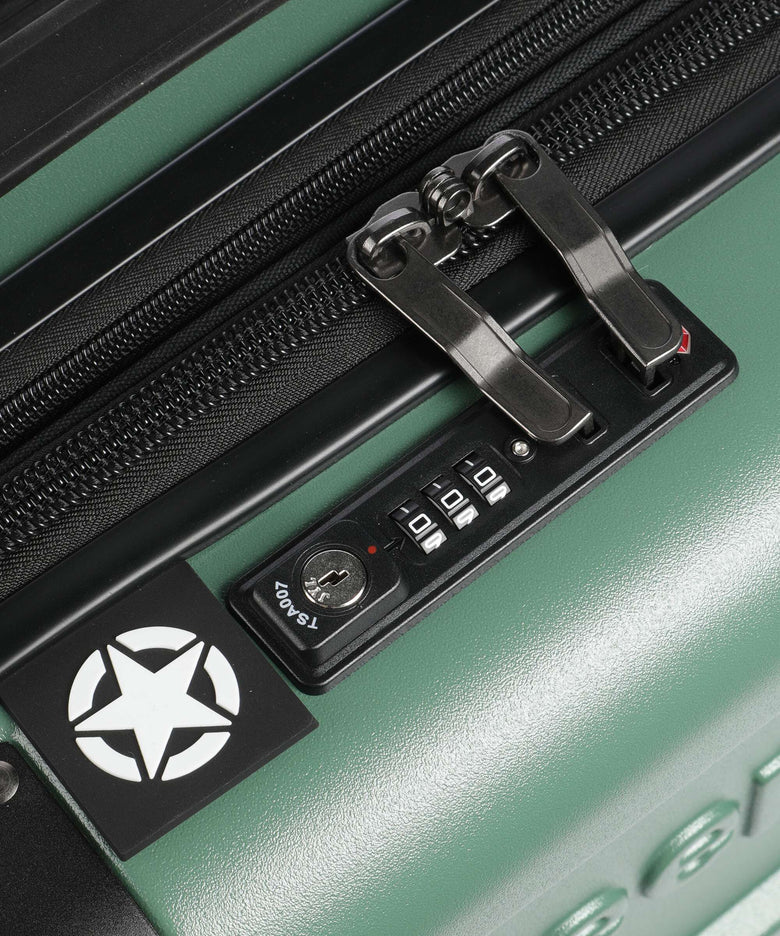 Jeep JH002B Spinner (4 wheels) green