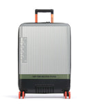 Jeep JH001A Trolley (4 wielen) silver