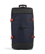 Jeep JS007C 82 Reistas met wielen blue