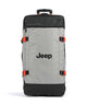 Jeep JS007C 82 Reistas met wielen grey