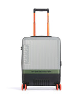 Jeep JH001A Trolley (4 wielen) silver