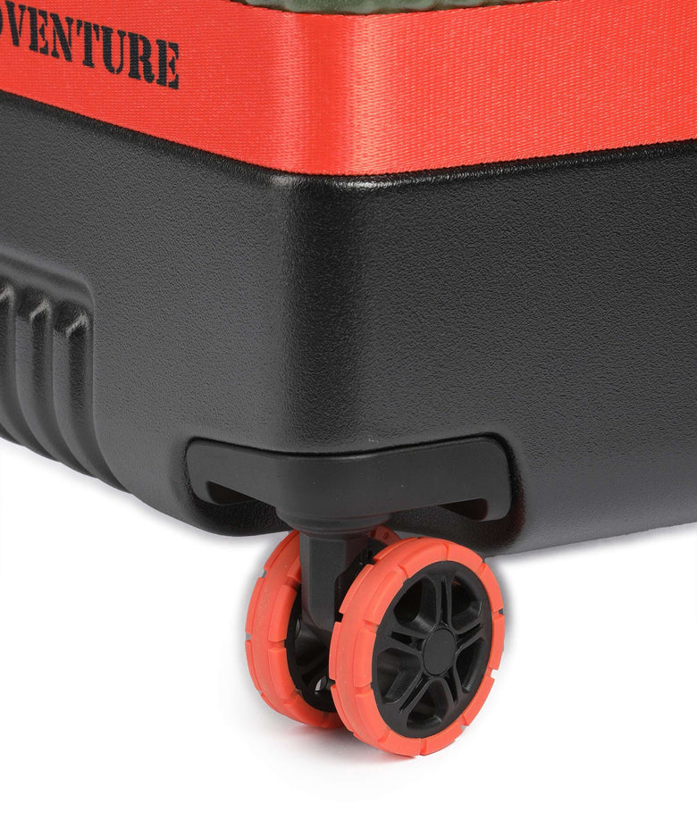 Jeep JH001A Spinner (4 wheels) green