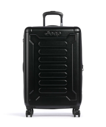 Jeep JH004C Trolley (4 wielen) black