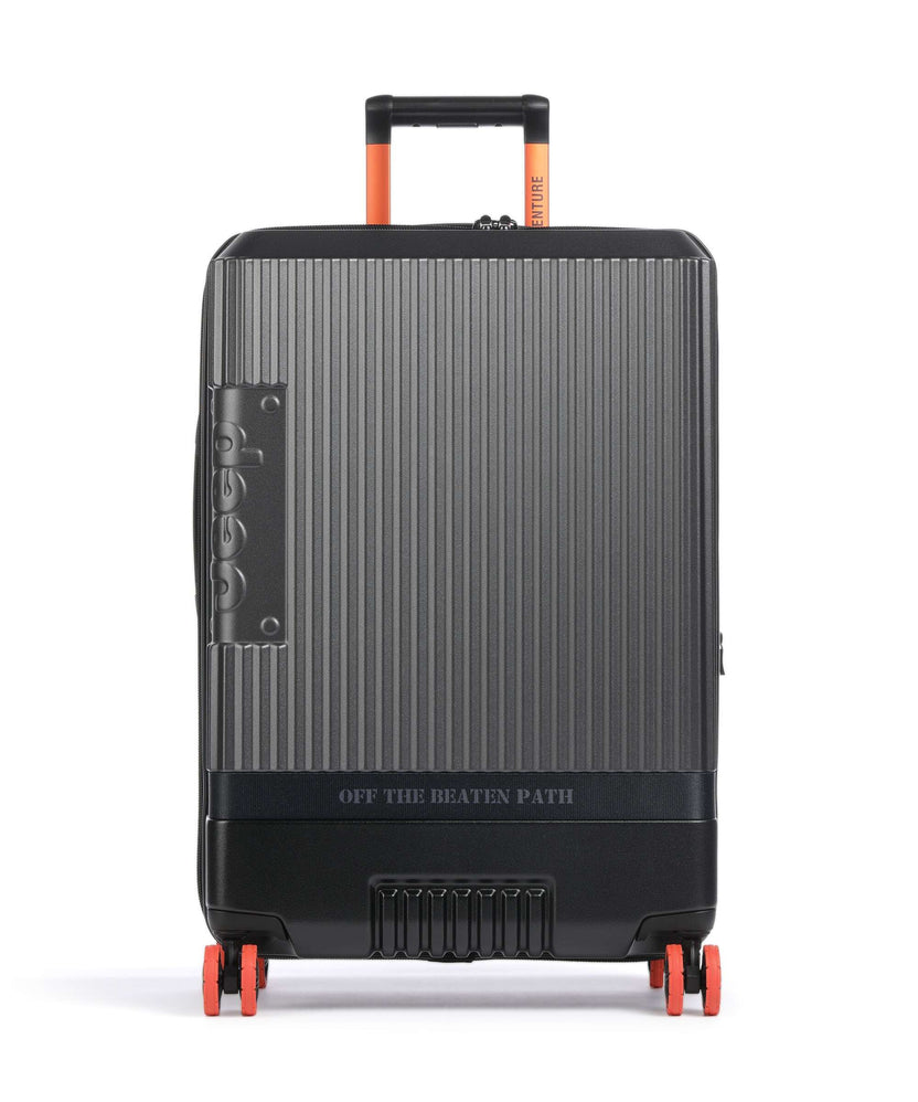 Jeep JH001A Spinner (4 wheels) grey