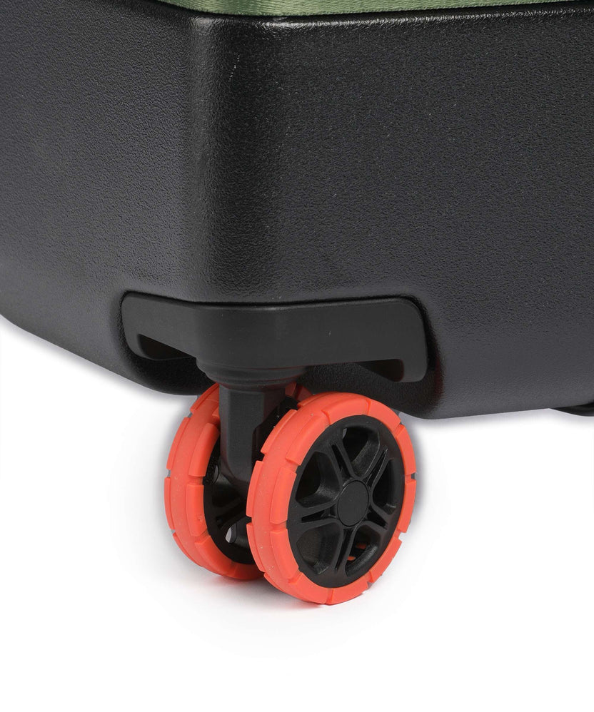 Jeep JH001A Spinner (4 wheels) silver