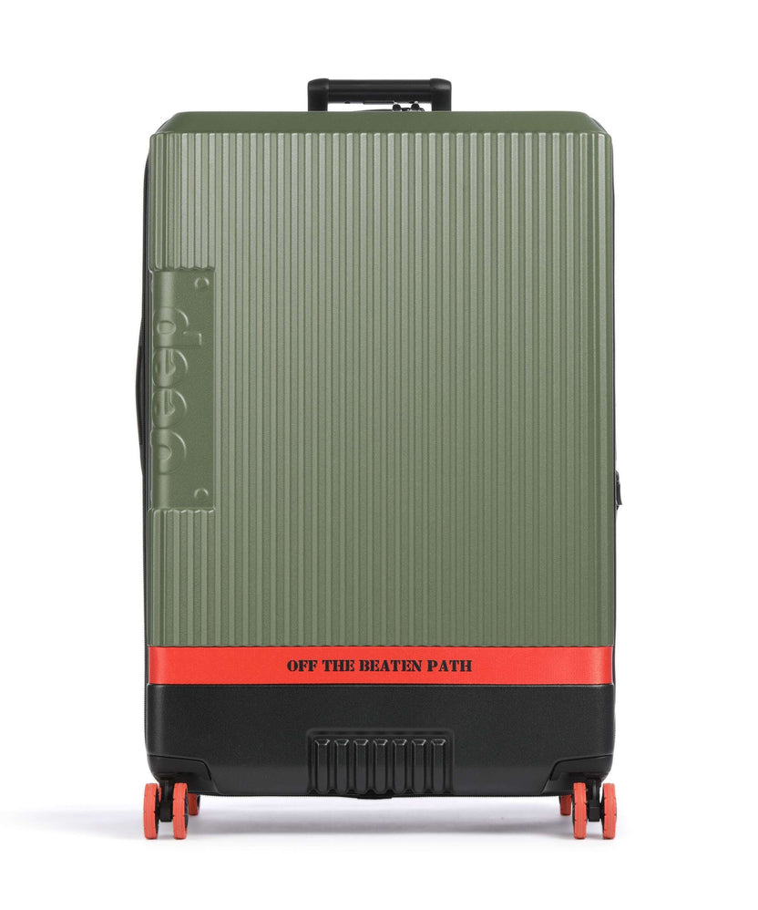 Jeep JH001A Spinner (4 wheels) green