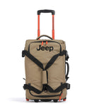 Jeep JS005A 55 Reistas met wielen warm sand