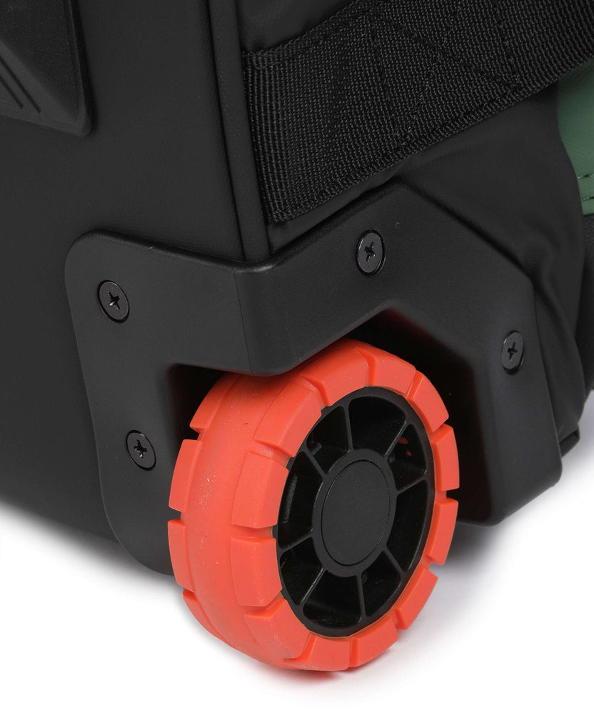 Jeep JS005A 55 Travel bag with wheels green