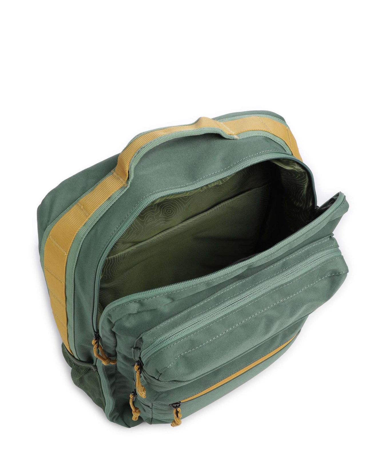 Jeep JS015B Multi-Purpose Backpack green