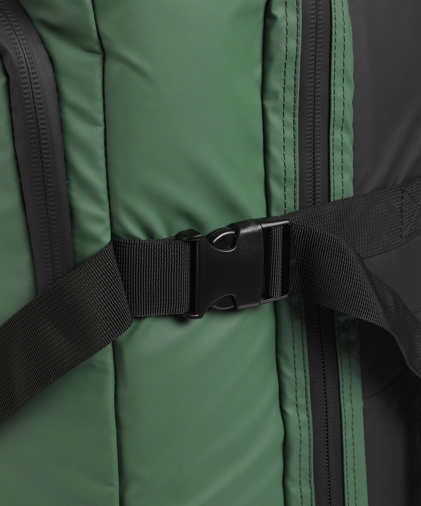 Jeep JS005A 73 Travel bag with wheels green