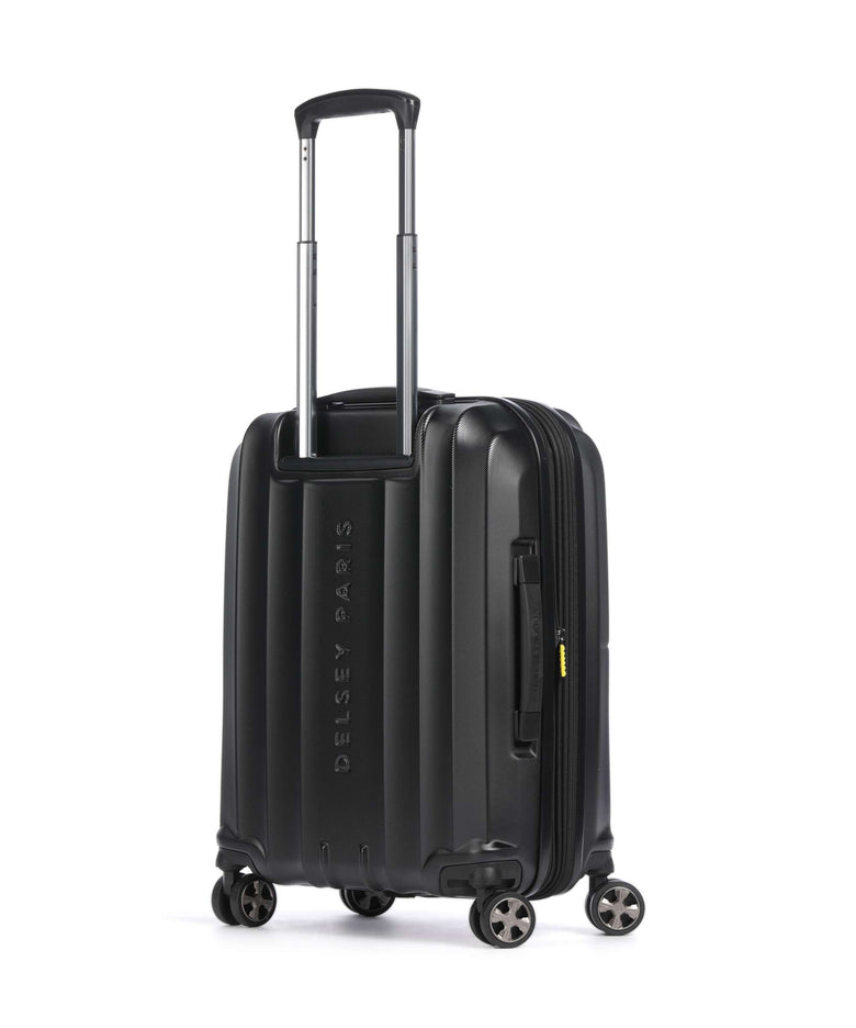Delsey Paris Carrousel 2 Slim Spinner (4 wheels) black