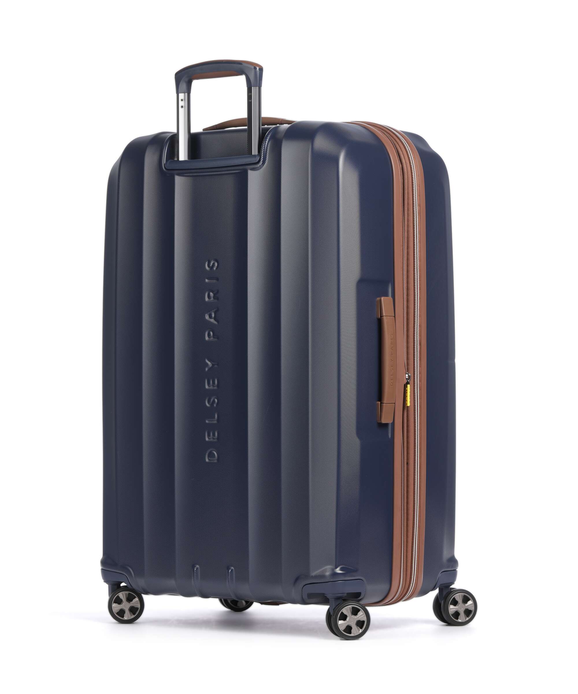 Delsey Paris Carrousel 2 Spinner (4 wheels) blue