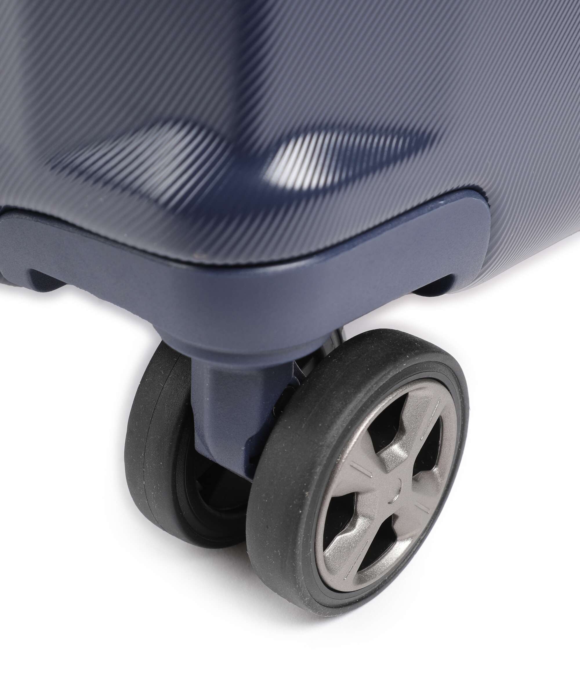 Delsey Paris Carrousel 2 Spinner (4 wheels) blue