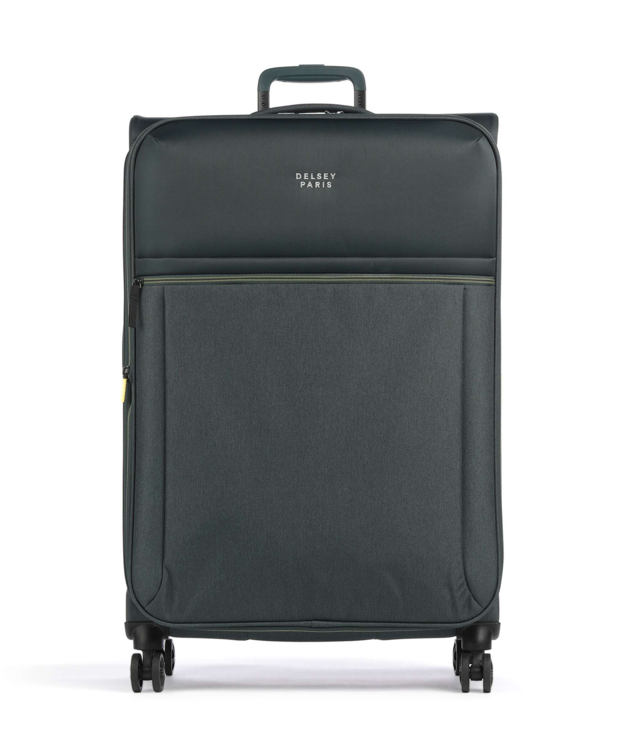 Delsey Paris Brochant 3 Spinner (4 wheels) kieferngrün