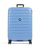 Delsey Paris Shadow 5.0 Trolley (4 wielen) marina