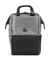 Delsey Paris Turenne Soft Backpack silber