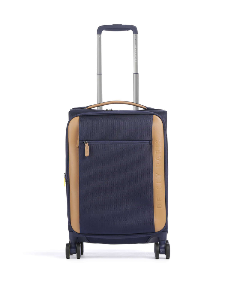 Delsey Paris Montmartre Air 3.0 Spinner (4 wheels) navy