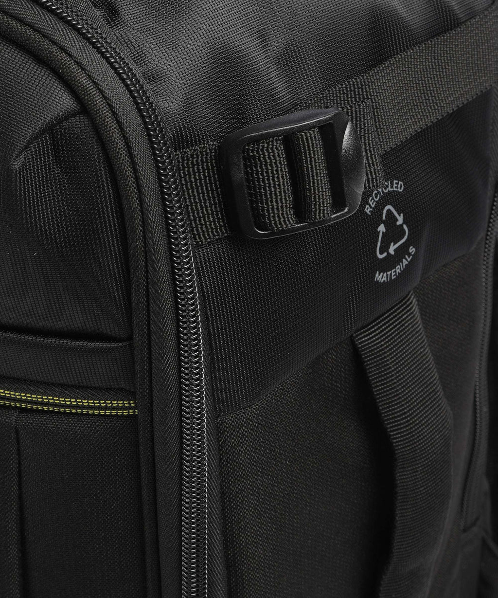 Delsey Paris Brochant 3 Travel backpack deep black