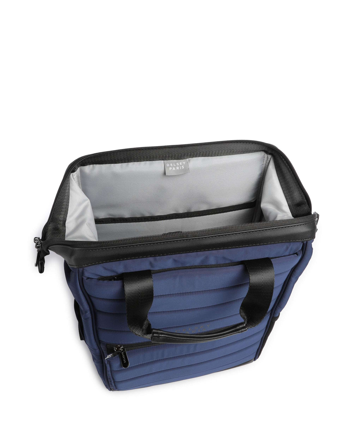 Delsey Paris Shadow 5.0 Backpack marineblau