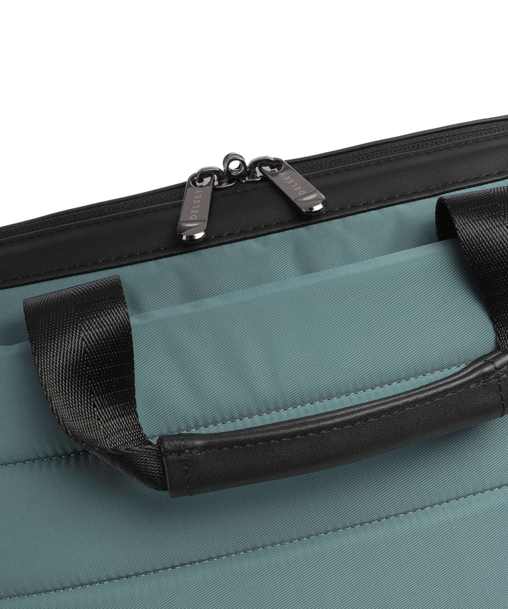 Delsey Paris Shadow 5.0 Backpack gruen