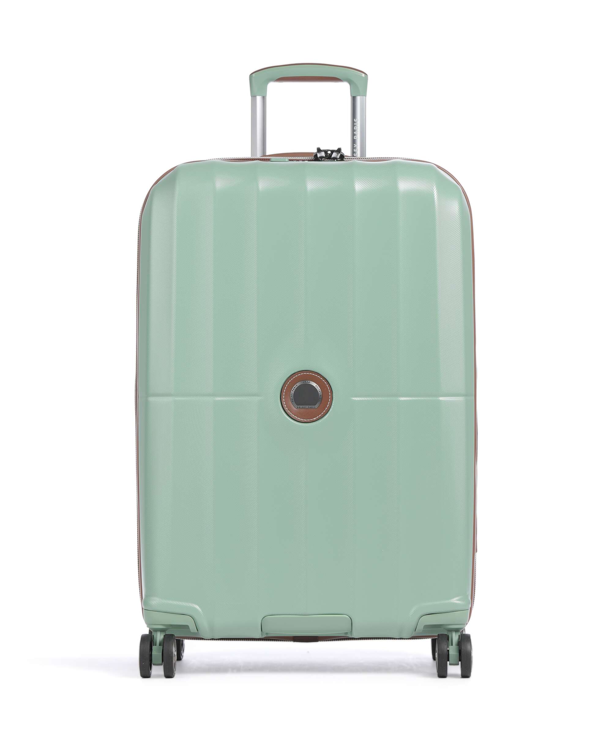 Delsey Paris Carrousel 2 Spinner (4 wheels) sage green
