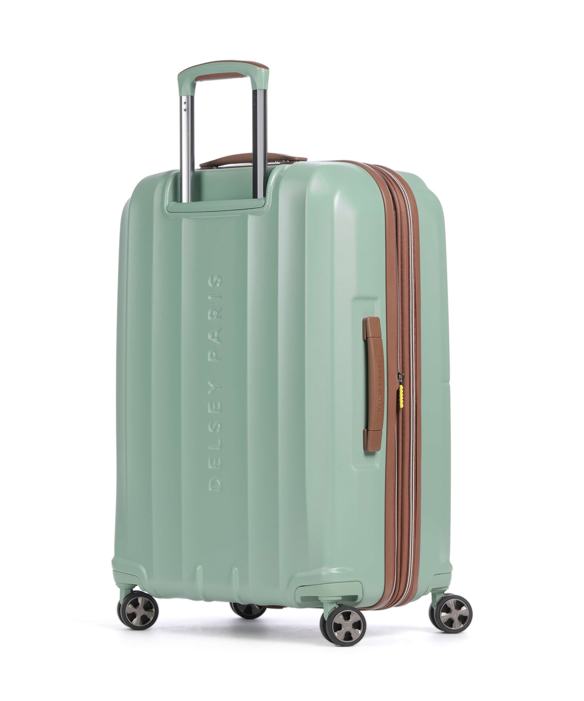 Delsey Paris Carrousel 2 Spinner (4 wheels) sage green