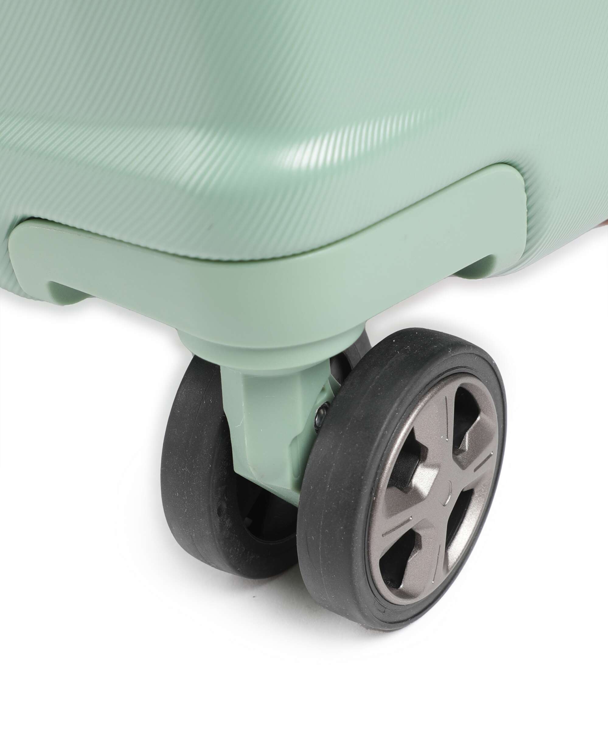 Delsey Paris Carrousel 2 Spinner (4 wheels) sage green