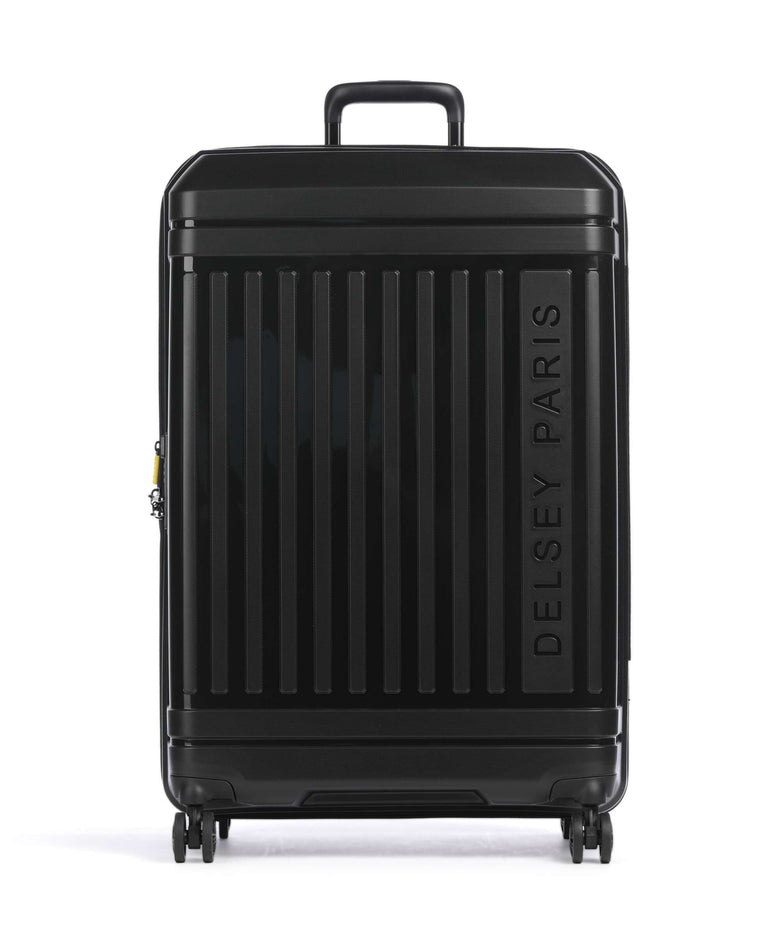 Delsey Paris Lutece Se Spinner (4 wheels) black