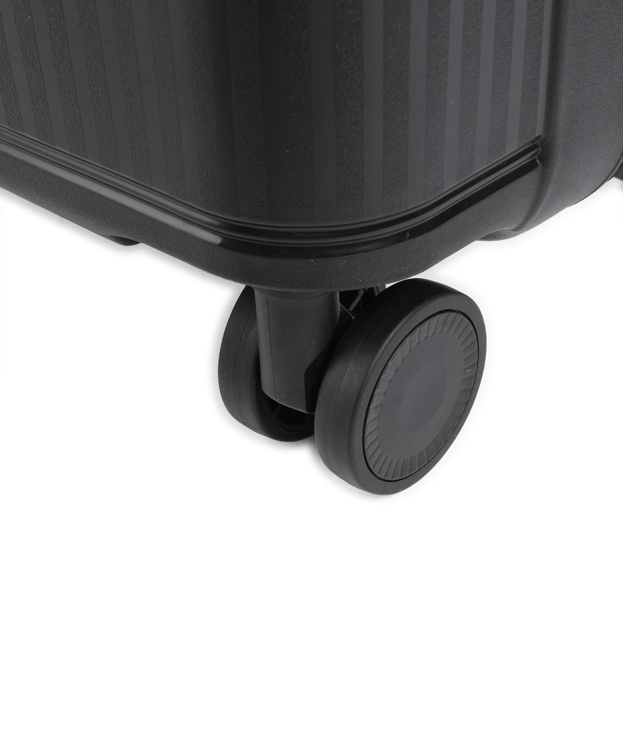 Delsey Paris Vauban Slim Spinner (4 wheels) black