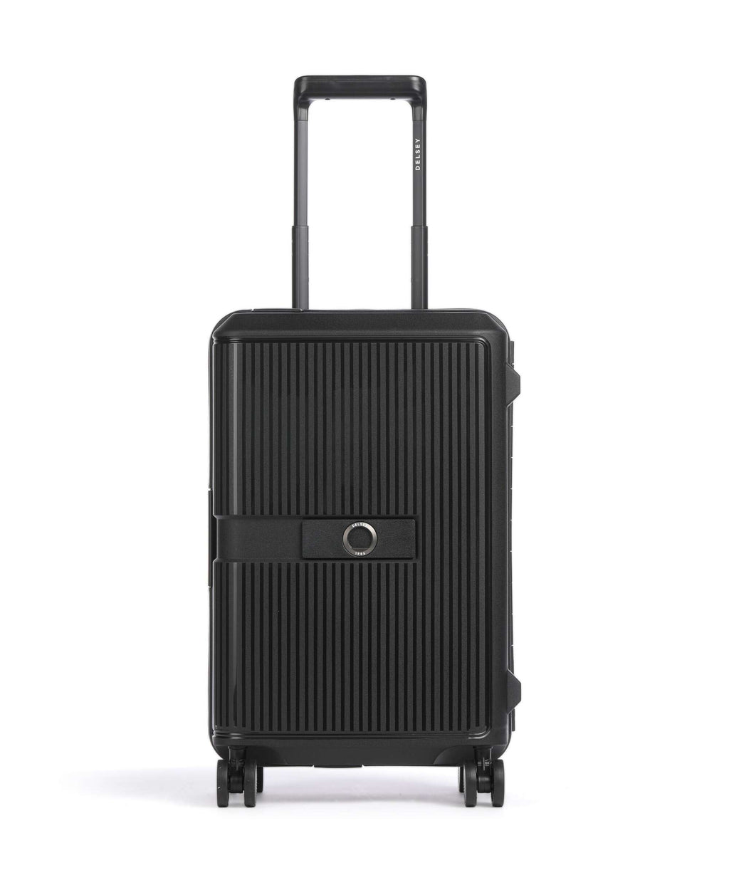 Delsey Paris Vauban Spinner (4 wheels) black