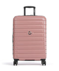 Delsey Paris Shadow 5.0 Spinner (4 wheels) ash rose