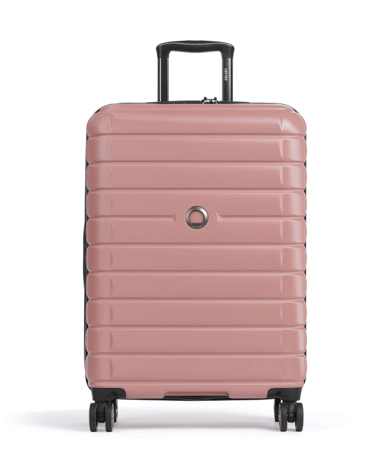 Delsey Paris Shadow 5.0 Spinner (4 wheels) ash rose