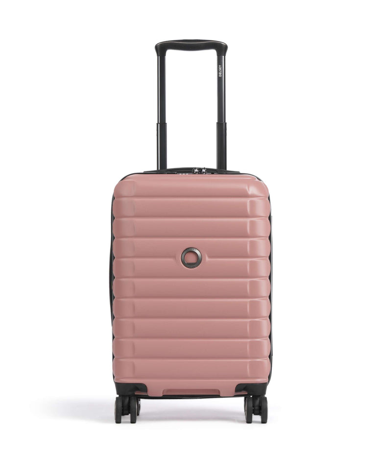 Delsey Paris Shadow 5.0 Spinner (4 wheels) ash rose