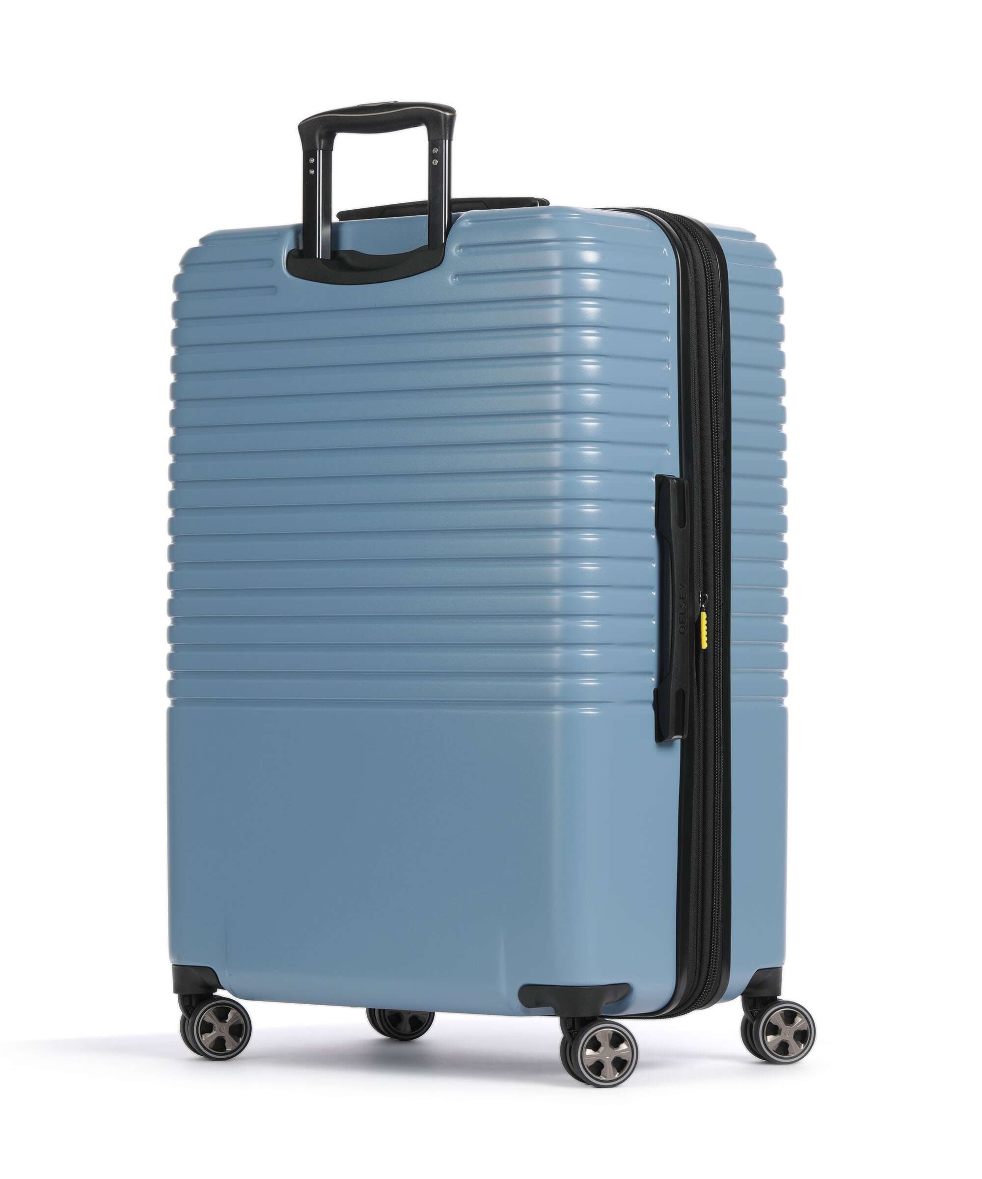 Delsey Paris Caumartin Plus Spinner (4 wheels) zinc blue