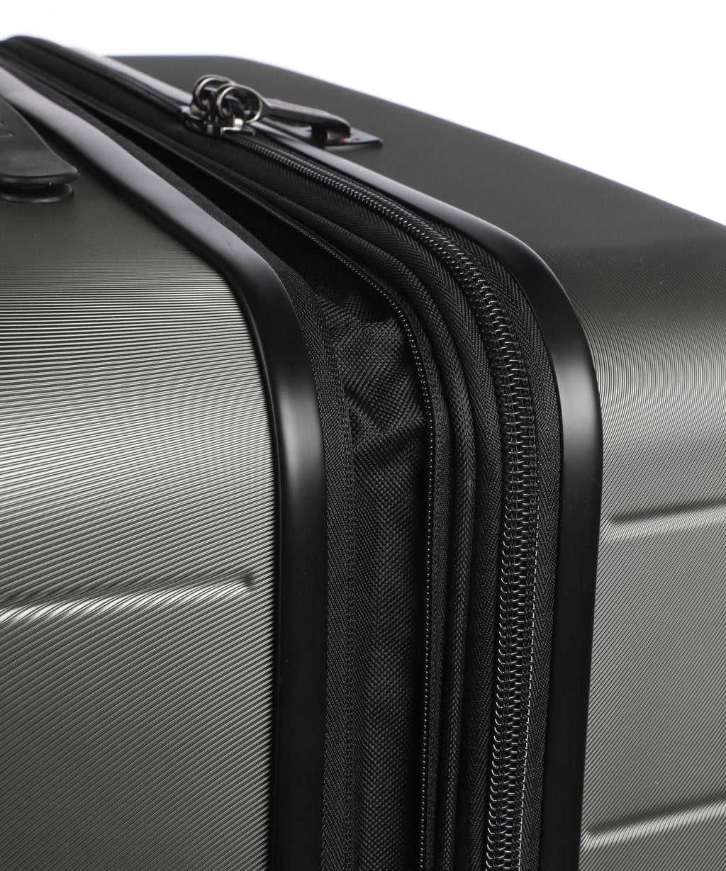 Delsey Paris Comete 4 Spinner (4 wheels) iguana