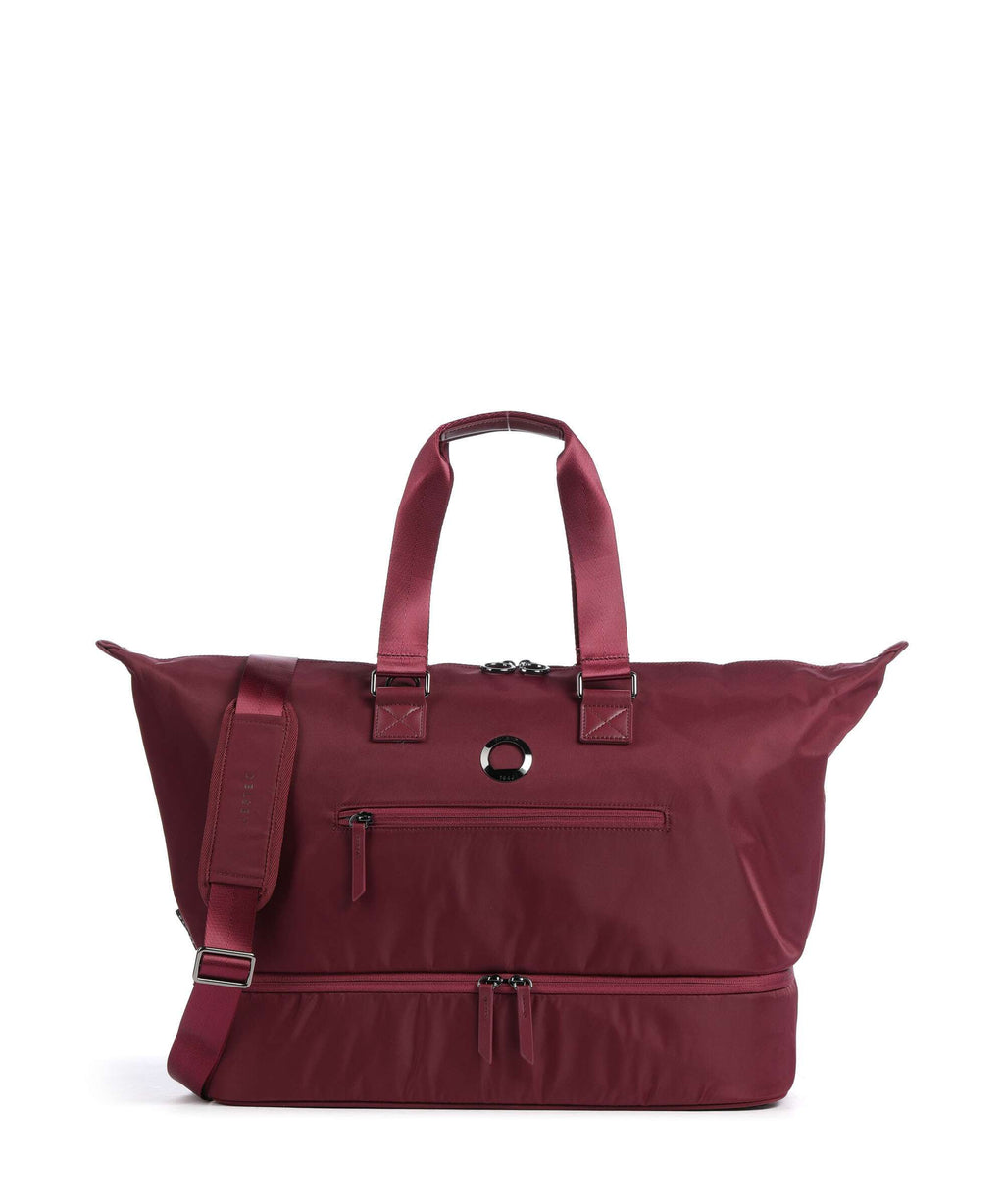 Delsey Paris Victoire Weekend bag burgundy
